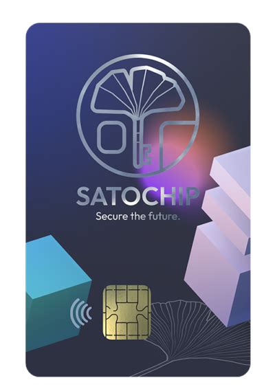 cyrpto smart card|Satochip .